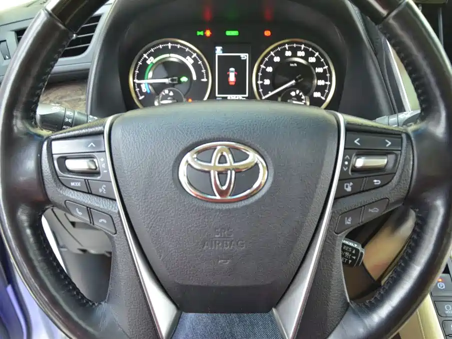Alfa 2020 Shuangqing 2.5L Premium Edition купить на сайте DeffCars
