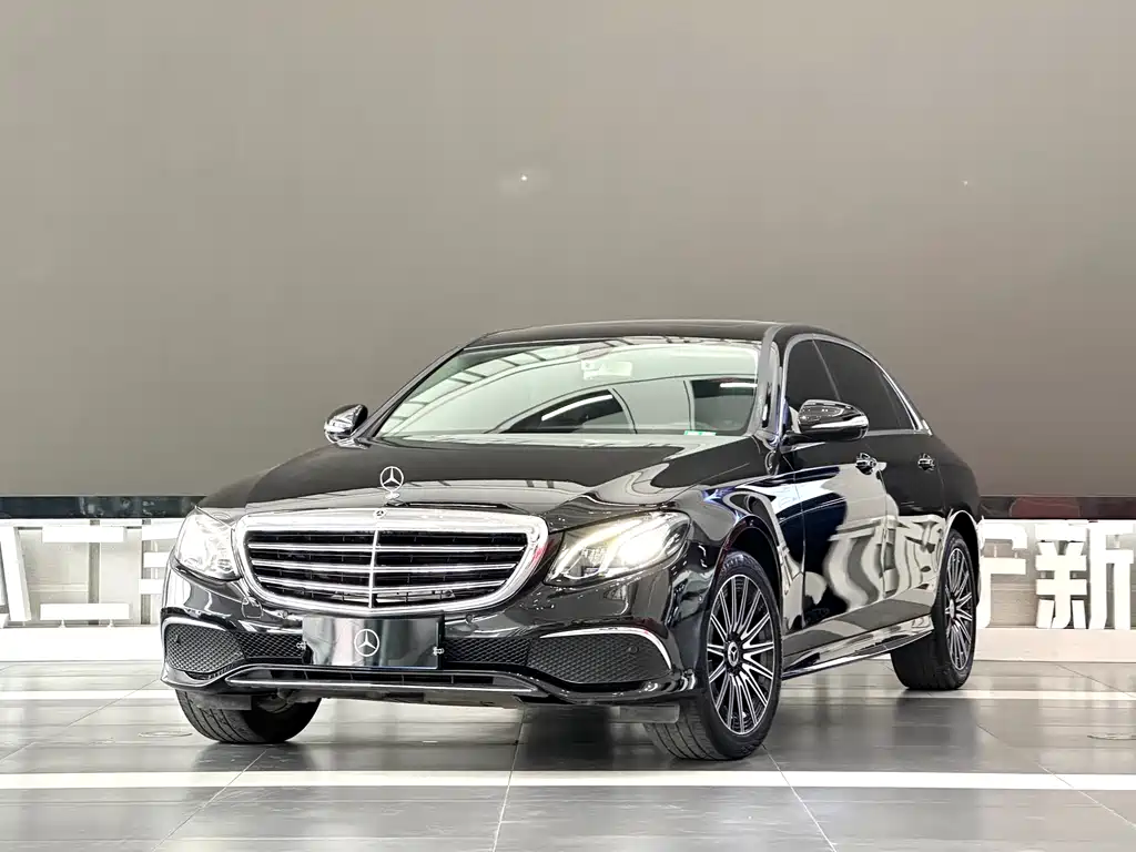 Mercedes-Benz E-Class 2018 E 200 L купить на сайте DeffCars