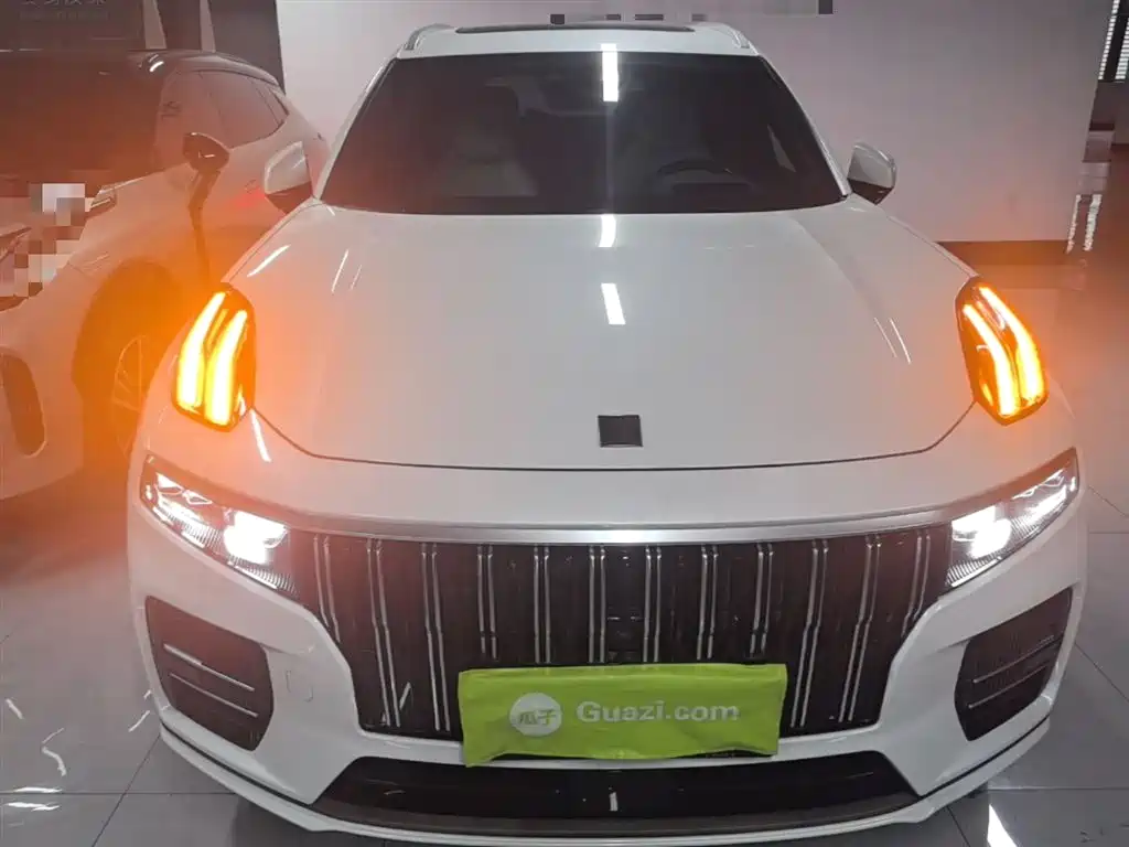 Lynk & Co 09 EM-P 2021 2.0T PHEV Ultra six-seater купить на сайте DeffCars