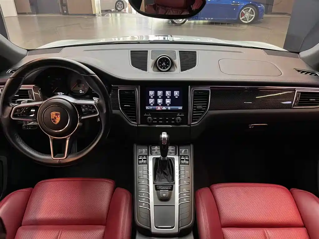 Macan 2017 Macan S 3.0T купить на сайте DeffCars