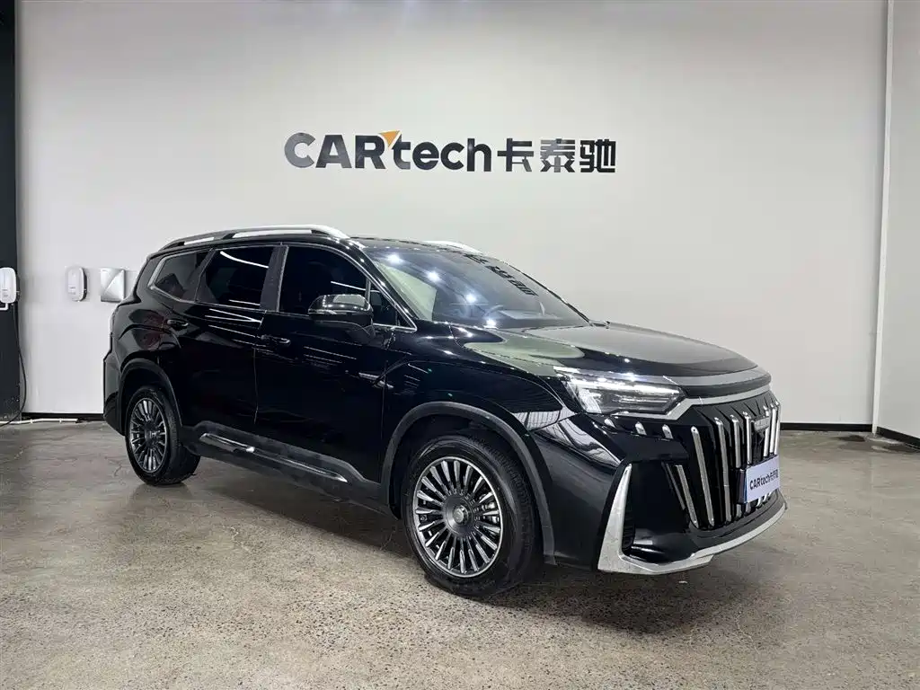 Haoyue L 2025 2.0T DCT exclusive model купить на сайте DeffCars