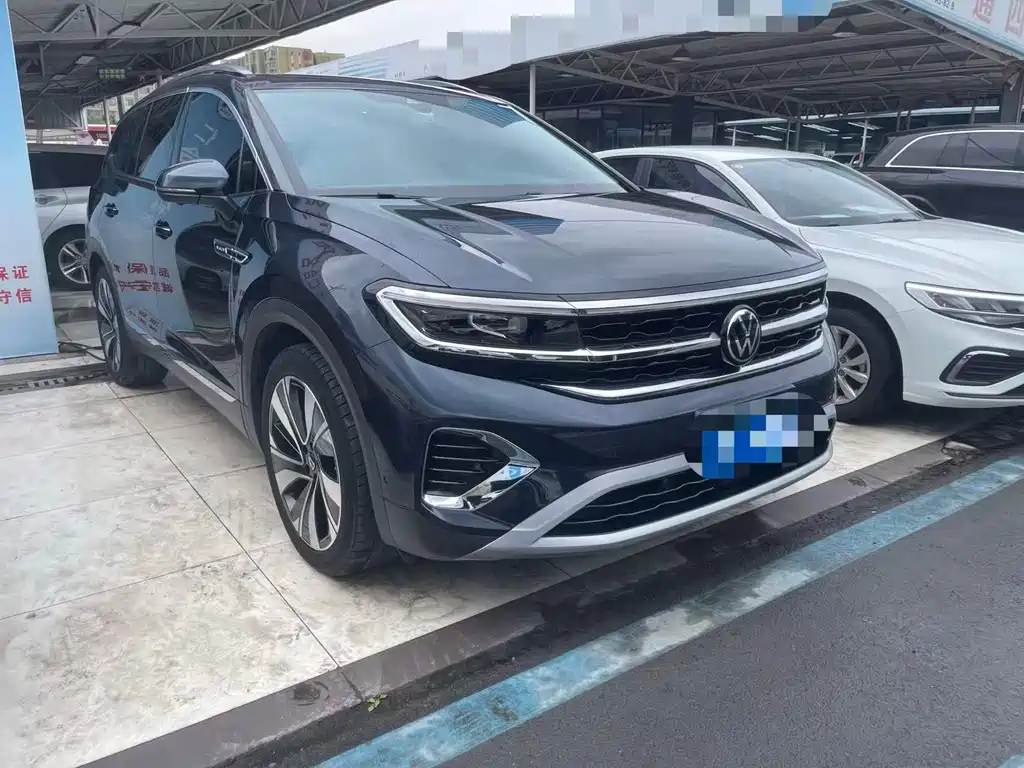 Lanjing 2023 facelift 380TSI four-wheel drive luxury Jiajing Edition Pro 6 seats купить на сайте DeffCars