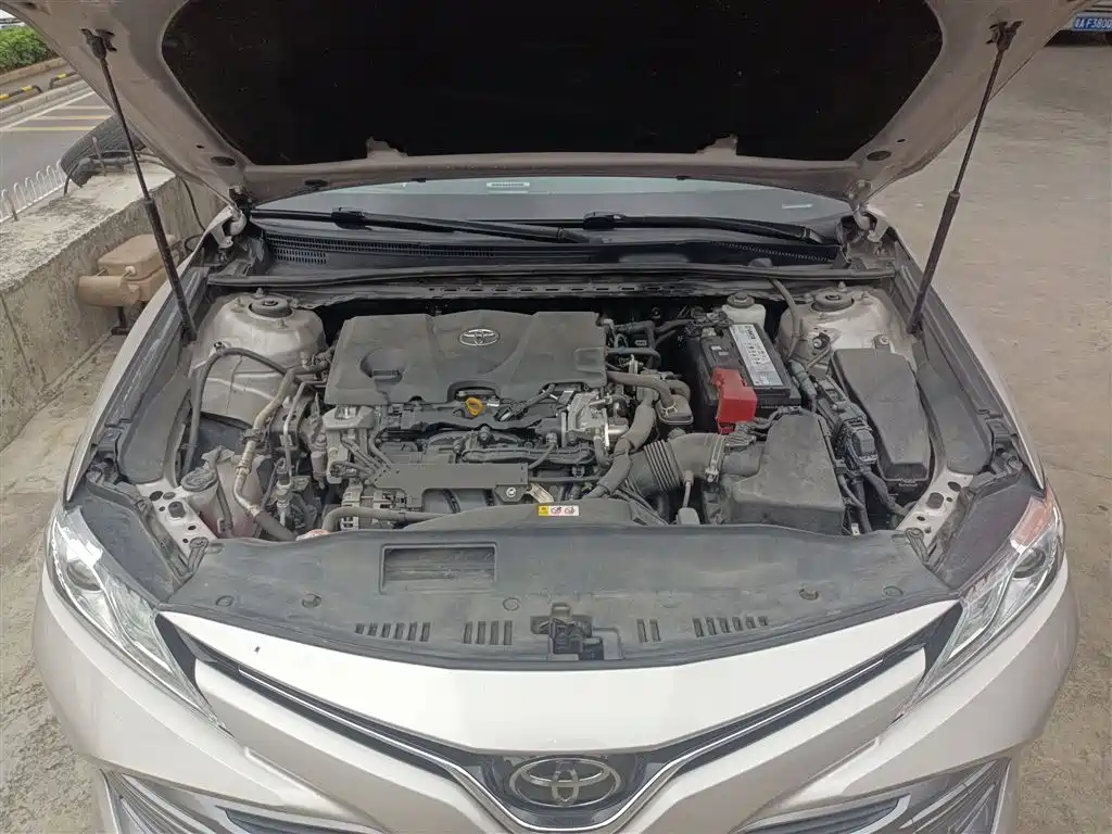 Camry 2019 facelift 2.5G Deluxe Edition купить на сайте DeffCars