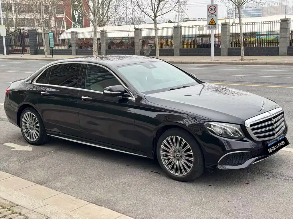 Mercedes-Benz E-Class 2017 E 300 L Luxury Model купить на сайте DeffCars