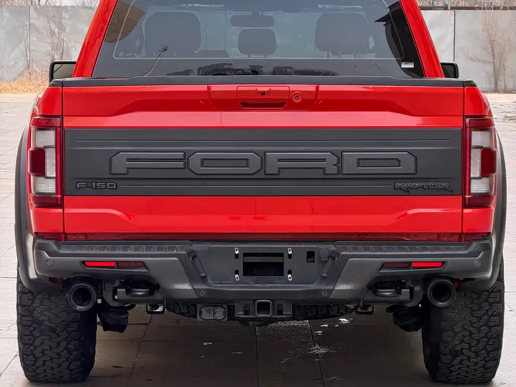 Ford F-150 Raptor 2023 3.5T Raptor купить на сайте DeffCars