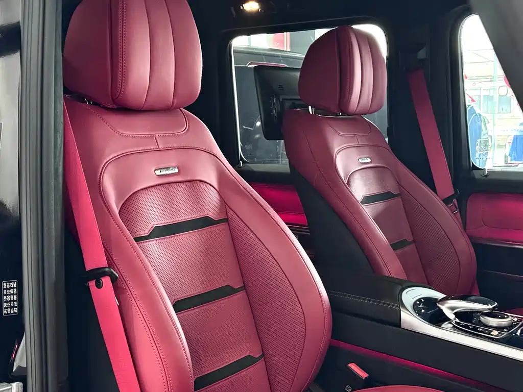 Mercedes-Benz G-Class AMG 2023 AMG G 63 купить на сайте DeffCars