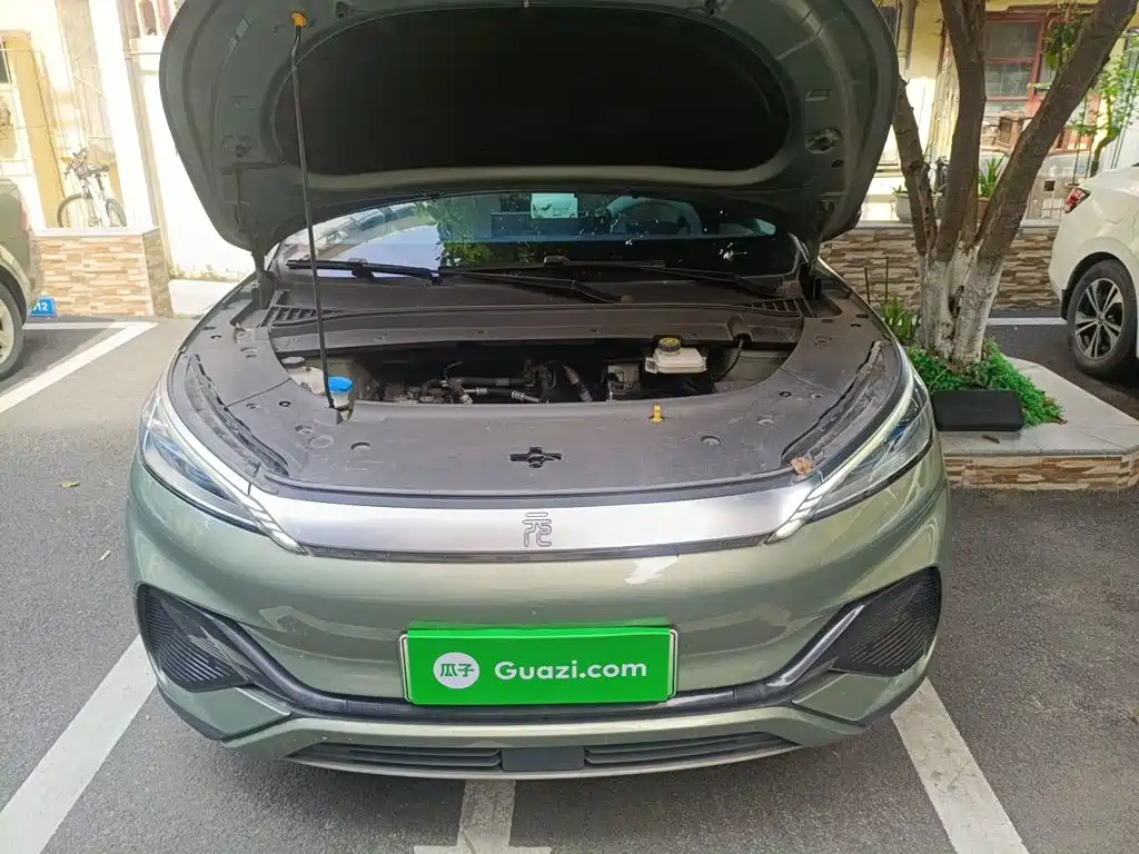 Yuan PLUS 2023 Champion Edition 510KM Leading Type купить на сайте DeffCars