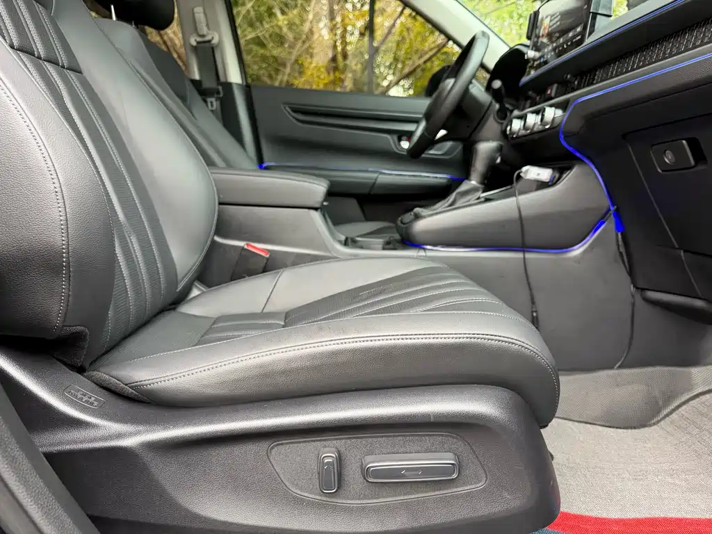 Haoying 2023 240TURBO two-wheel drive luxury version 5 seats купить на сайте DeffCars