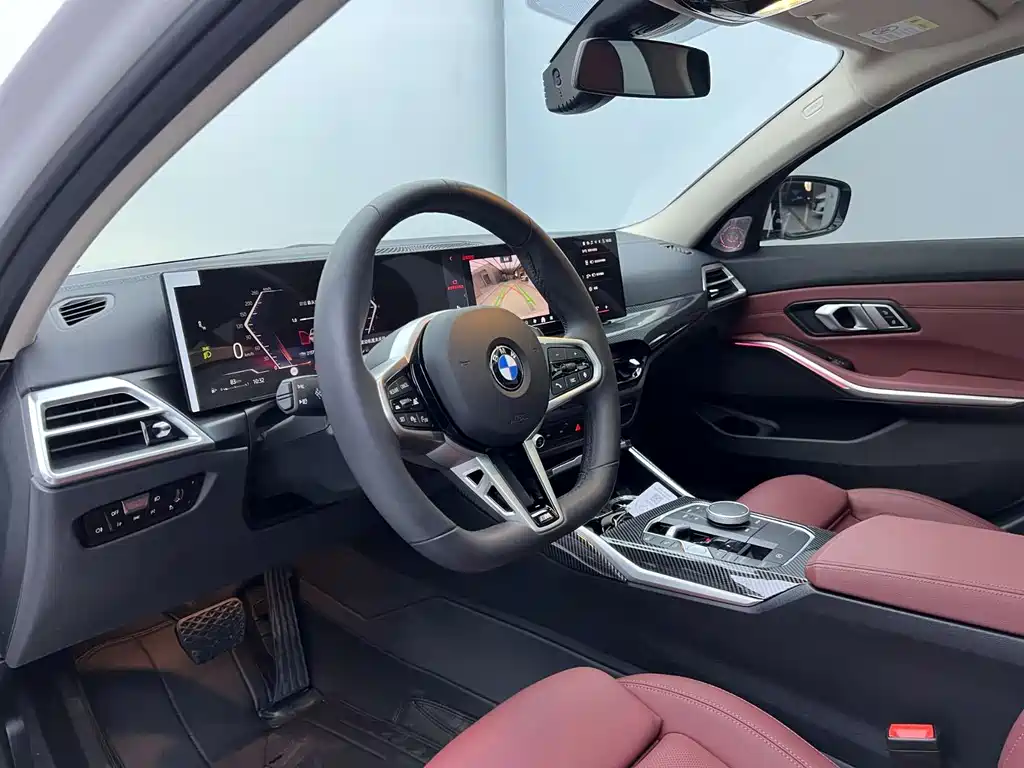 BMW 3 Series 2025 325Li M Sports Package купить на сайте DeffCars