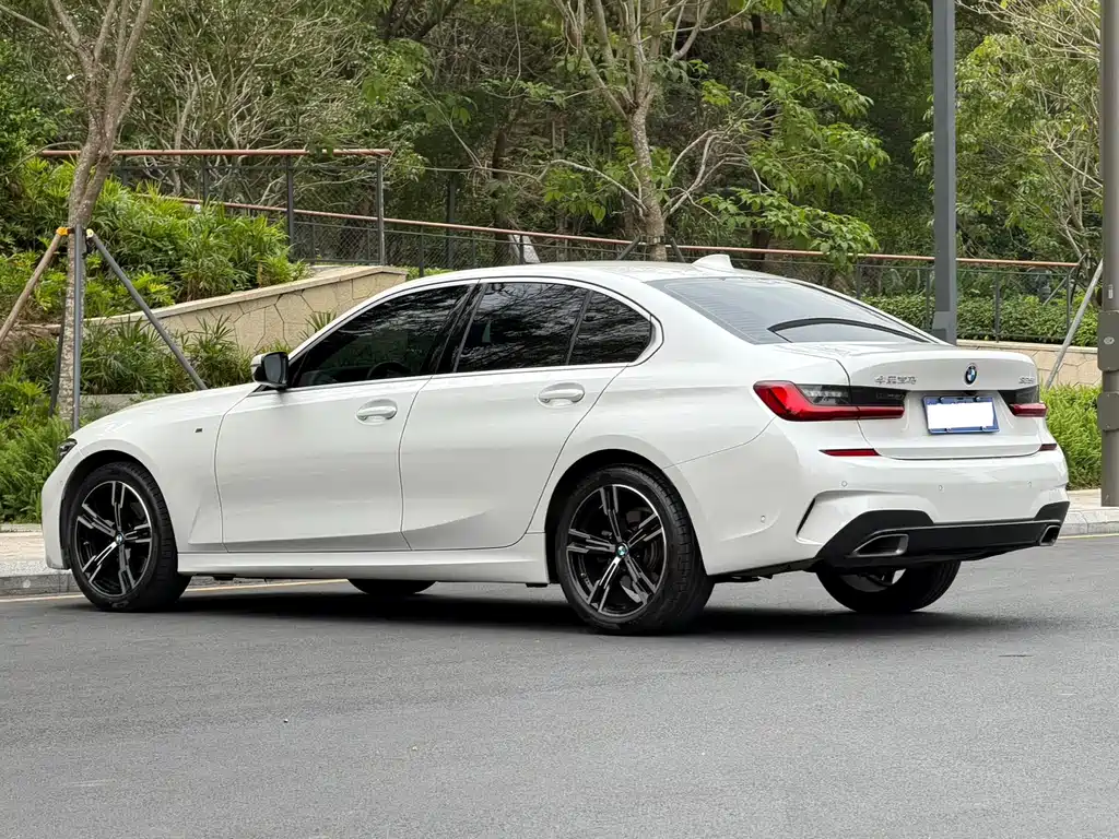 BMW 3 Series 2022 325i M Sports Package купить на сайте DeffCars