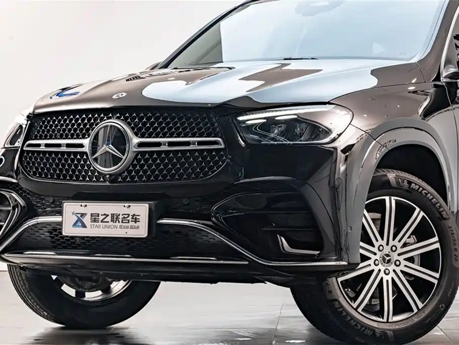 Mercedes-Benz GLE 2025 GLE 350 4MATIC Fashion Model купить на сайте DeffCars