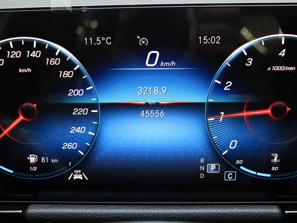 Mercedes-Benz GLA 2022 facelift version 2 GLA 200 купить на сайте DeffCars