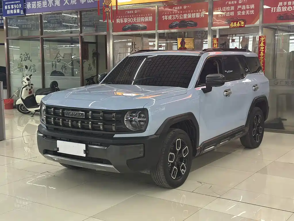 Haval Cool Dog 2022 1.5T DCT 2WD Tidal Edition купить на сайте DeffCars