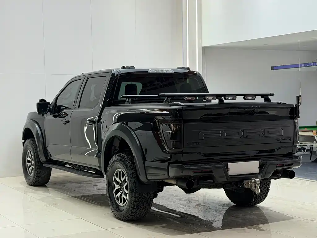 Ford F-150 Raptor 2023 3.5T Raptor купить на сайте DeffCars