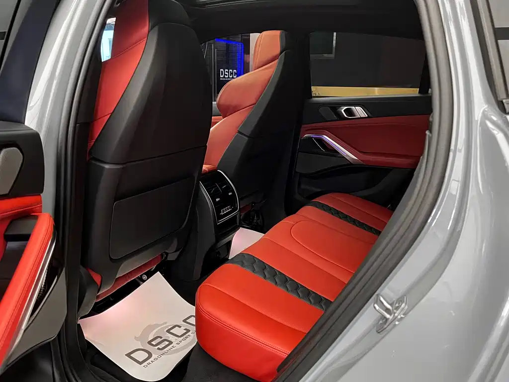 BMW X6 M 2023 X6 M Thunder Edition купить на сайте DeffCars