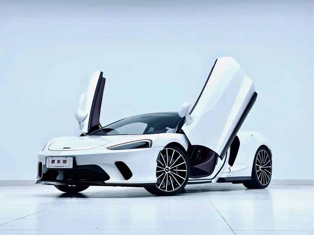 McLaren GT 2022 4.0T standard model купить на сайте DeffCars
