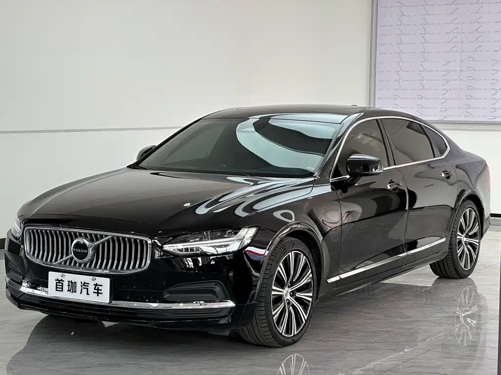 Volvo S90 2023 B5 Zhiyuan Luxury Edition купить на сайте DeffCars