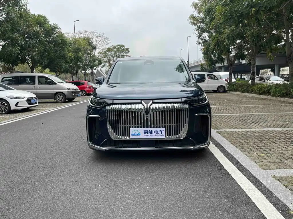 Lantu Dreamer 2025 PHEV four-wheel drive flagship Kunpeng version купить на сайте DeffCars