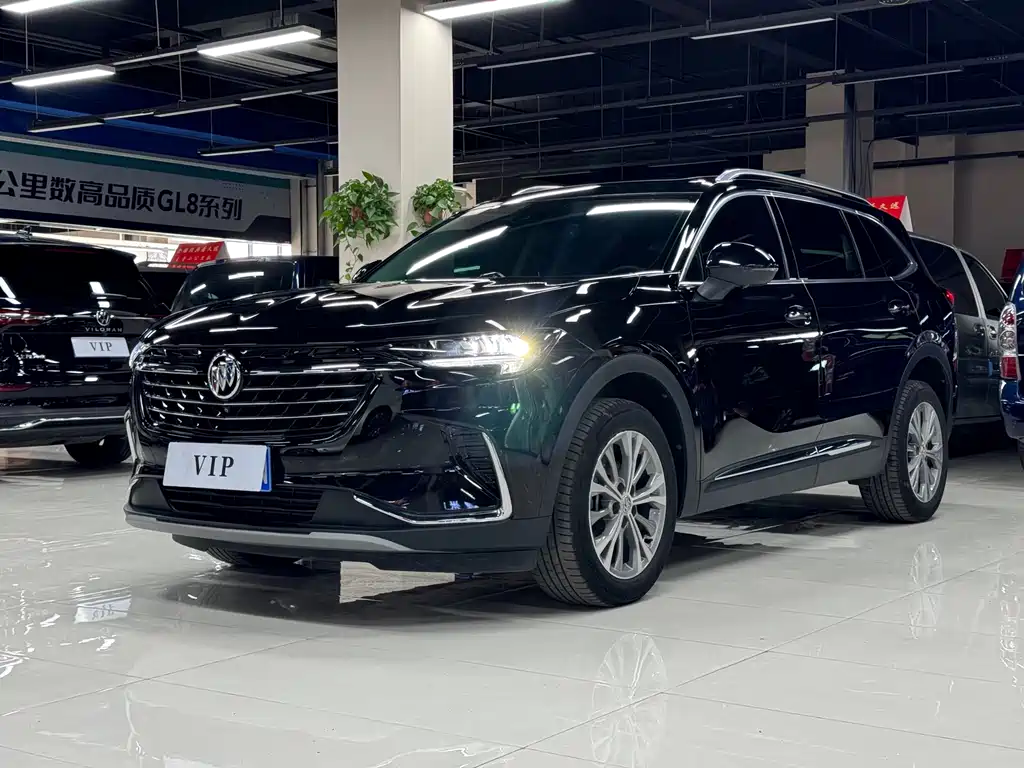 Envision Plus 2023 Envision Plus 652T five-seater luxury model купить на сайте DeffCars