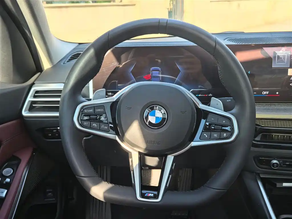 BMW 3 Series 2025 325Li M Sports Package купить на сайте DeffCars