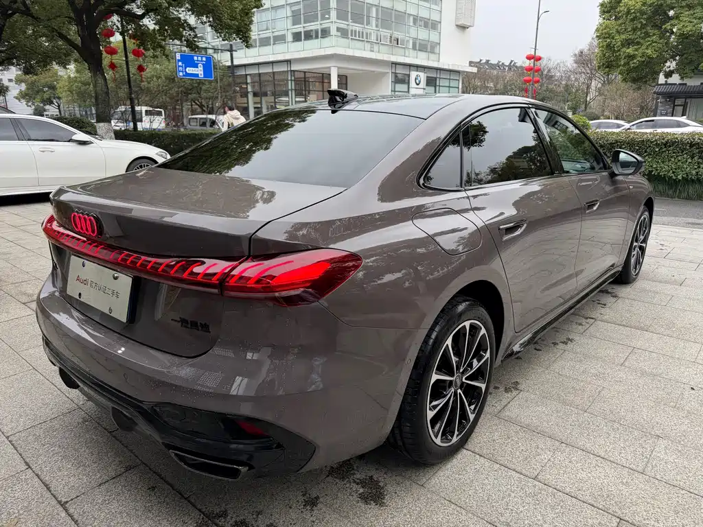 Audi A5L 2026 2.0T Sports Edition Plus купить на сайте DeffCars