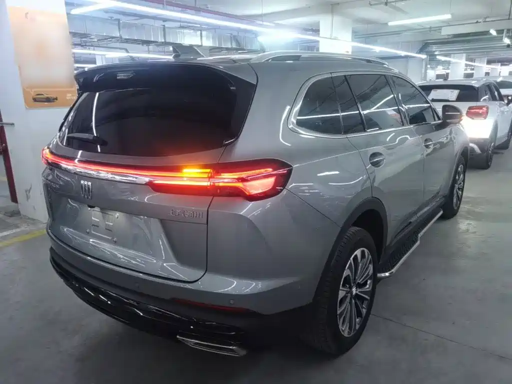 Envision Plus 2025 Envision Plus 28T two-wheel drive platinum version купить на сайте DeffCars