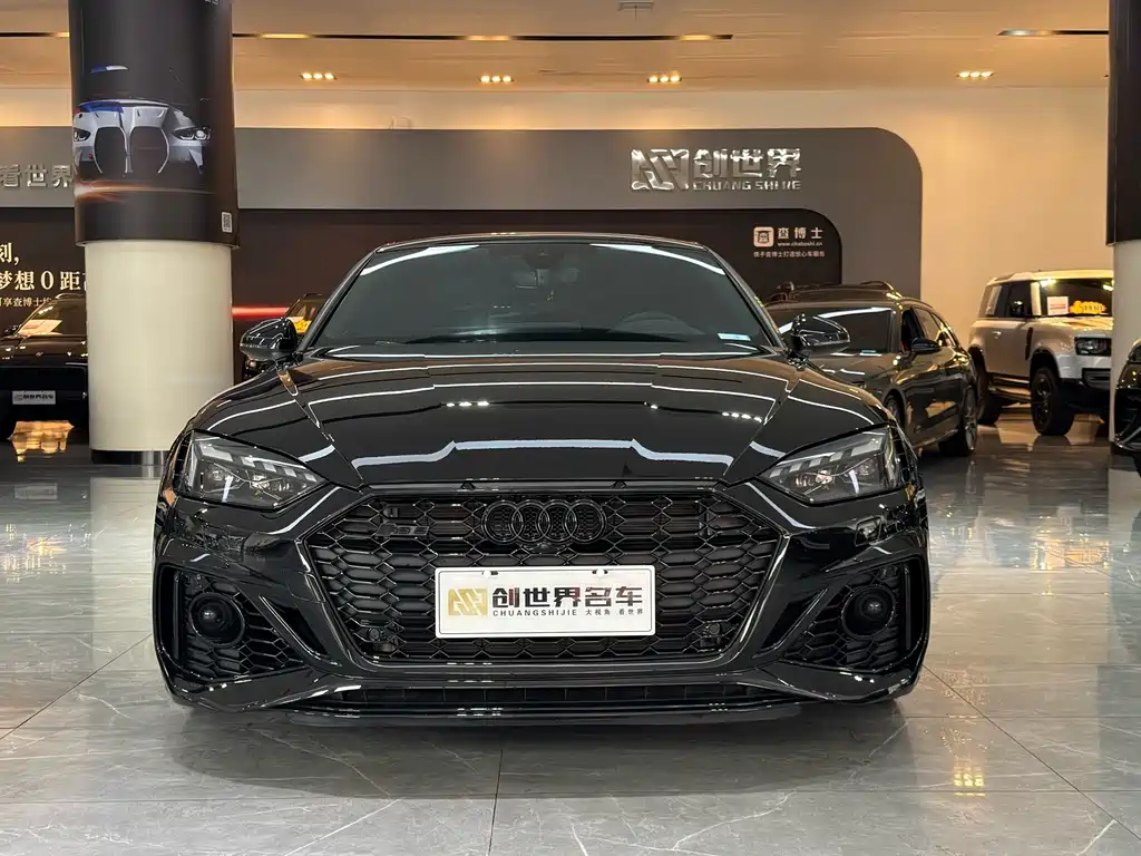 Audi RS 5 2024 RS 5 2.9T Sportback combustion engine version купить на сайте DeffCars