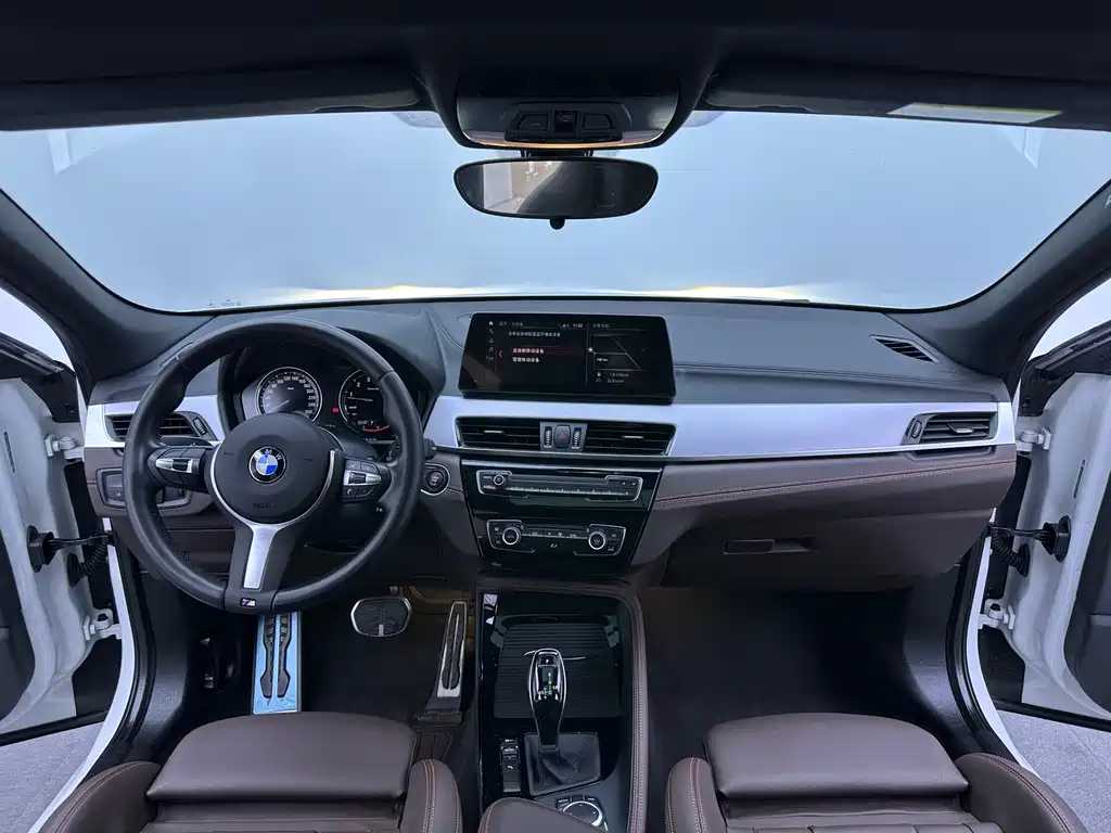 BMW X2 2021 facelift sDrive25i Night Edition купить на сайте DeffCars