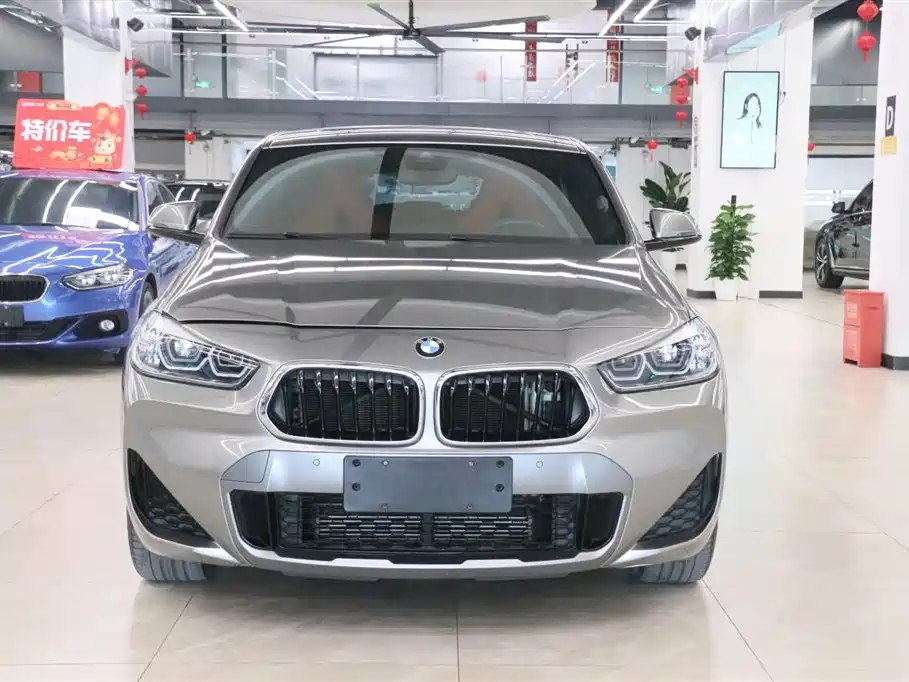 BMW X2 2020 sDrive25i Exclusive M Off-Road Package купить на сайте DeffCars
