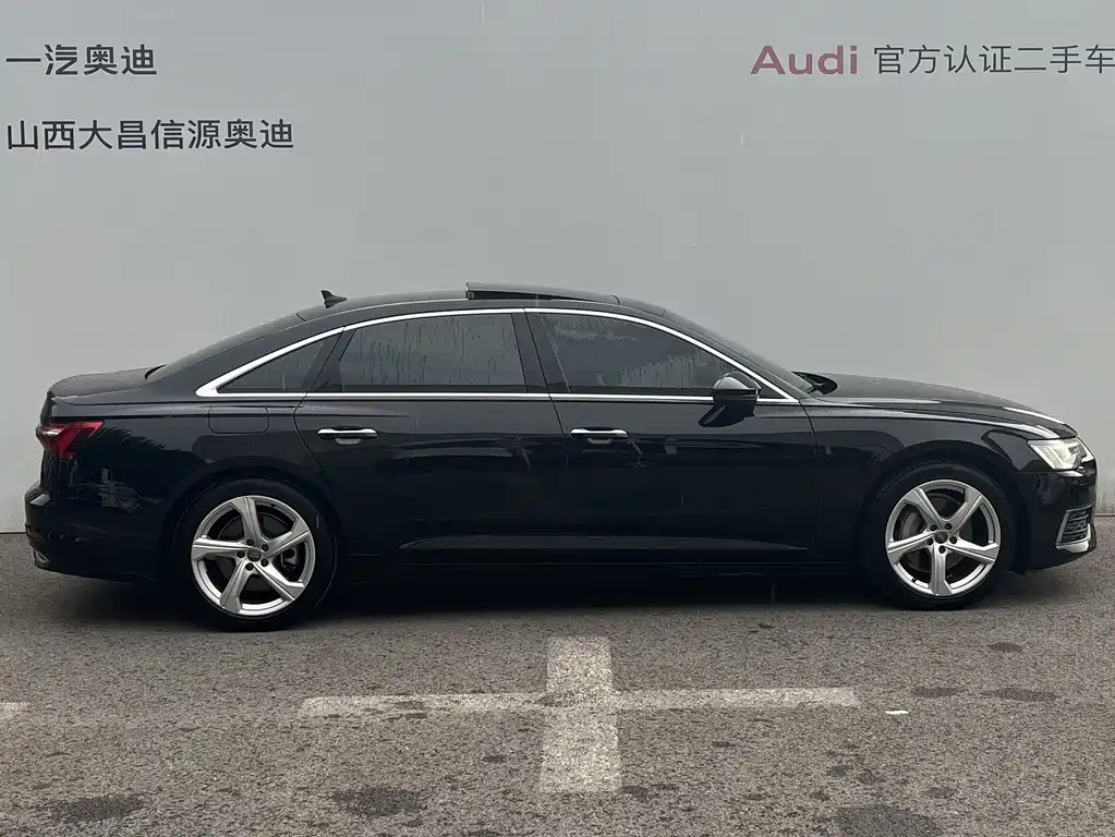 Audi A6L 2020 45 TFSI Premium Elegant Model купить на сайте DeffCars