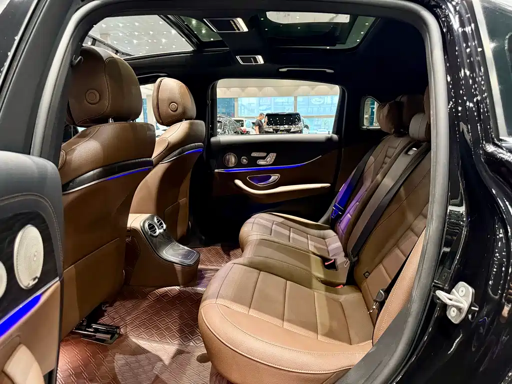Mercedes-Benz E-Class 2022 Model Three E 300 L Sports Luxury Model купить на сайте DeffCars