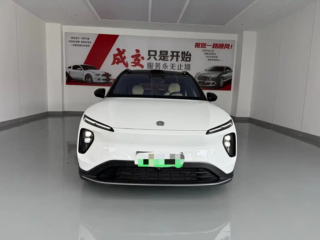NIO ES6 2024 model 75kWh купить на сайте DeffCars