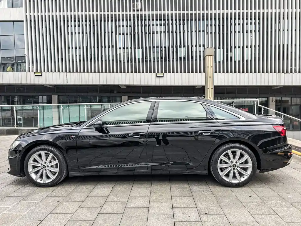 Audi A6L 2023 facelift 45 TFSI premium dynamic model купить на сайте DeffCars