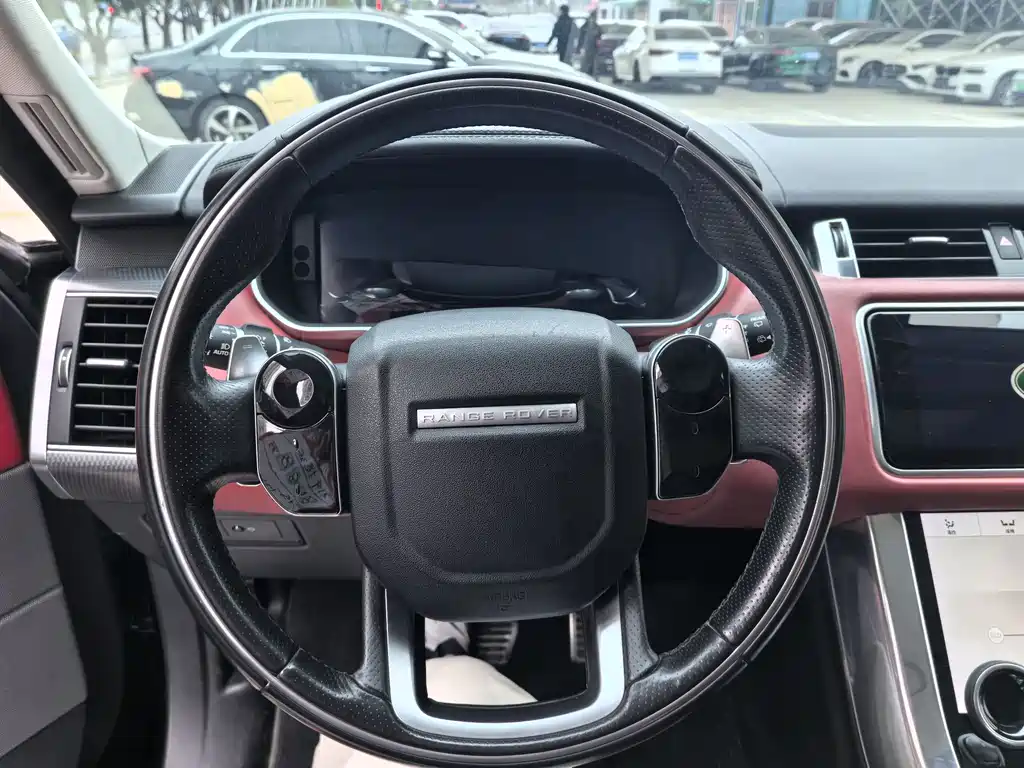 Range Rover Sport 2021 3.0 L6 Black Edition купить на сайте DeffCars