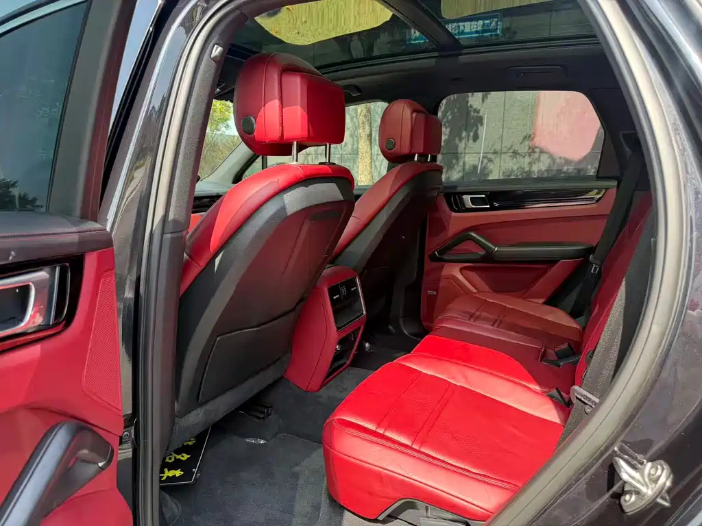 Cayenne 2019 Cayenne 3.0T купить на сайте DeffCars