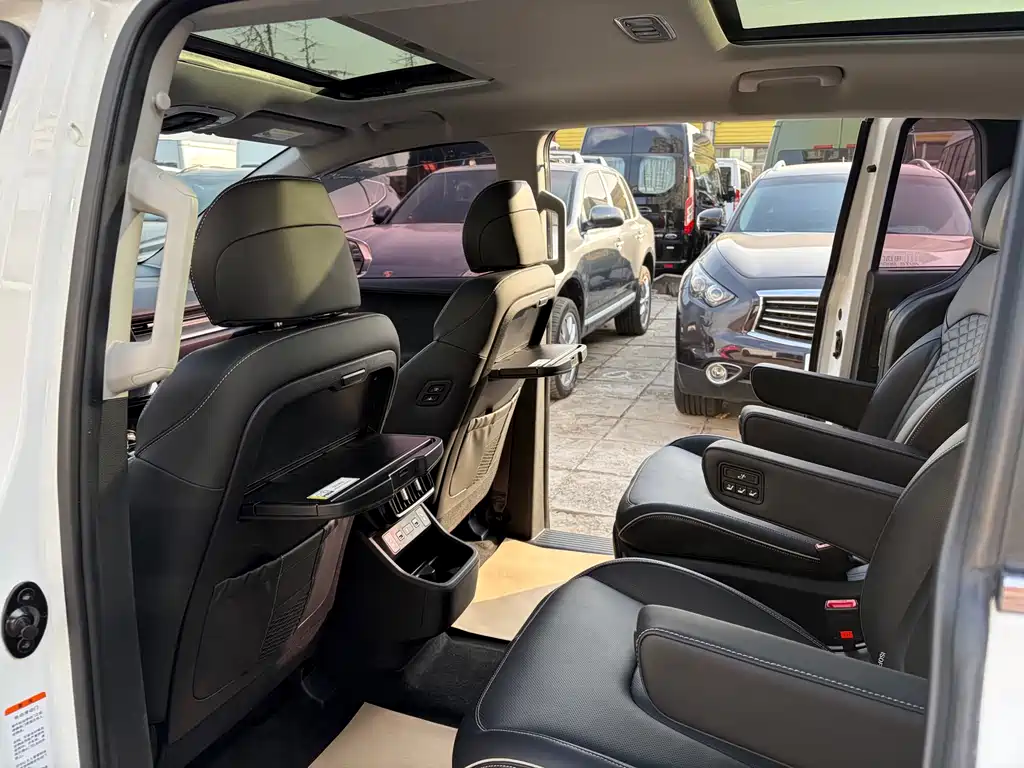 Kusitu 2021 380TGDi Smart Love Premium Edition LUX Premium купить на сайте DeffCars