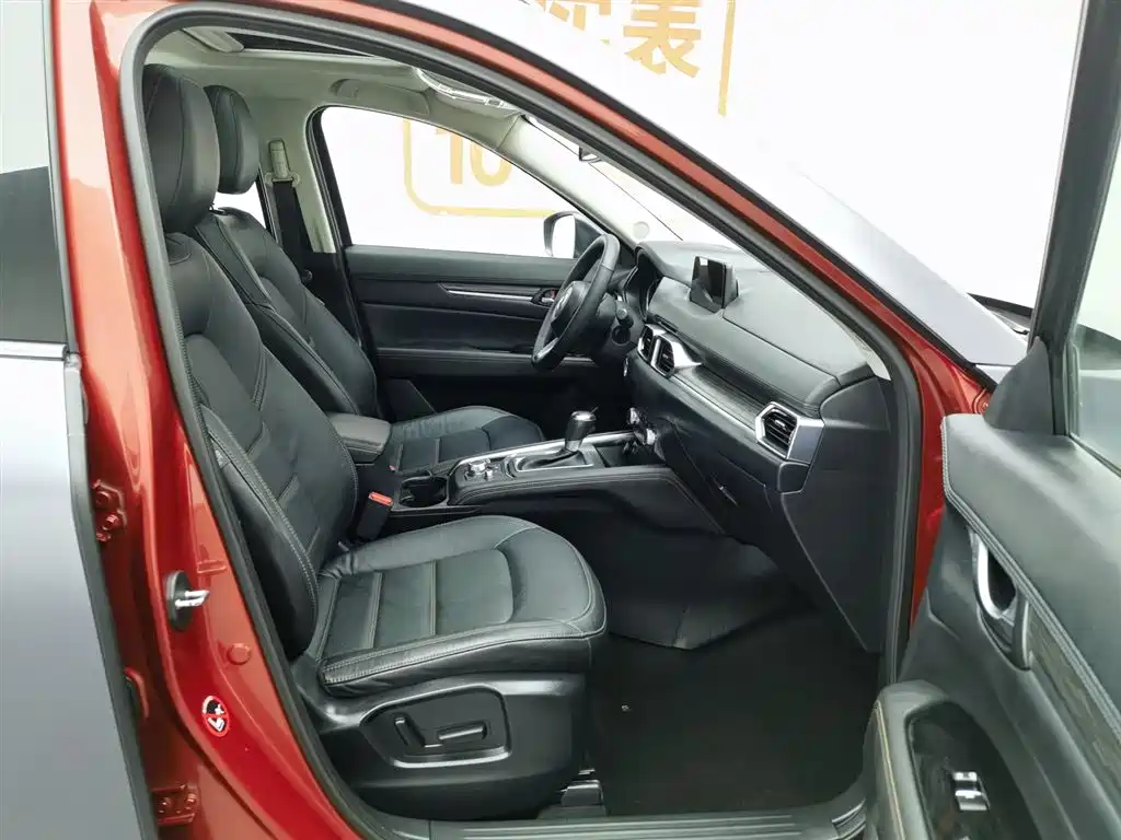 Mazda CX-5 2017 2.5L automatic four-wheel drive smart model, National V купить на сайте DeffCars