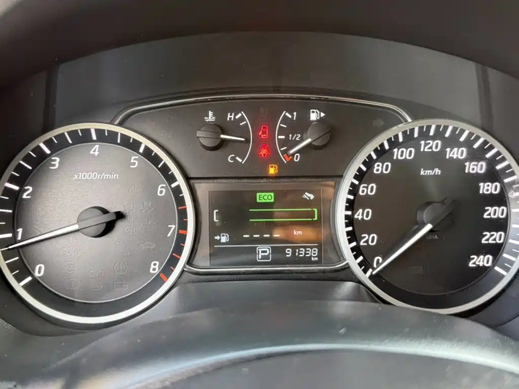 Sylphy 2016 1.6XL CVT Deluxe Edition купить на сайте DeffCars