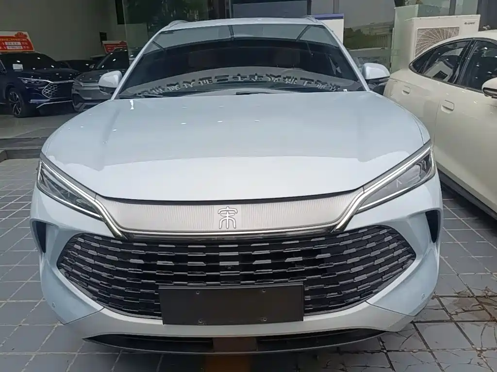 Song L DM-i 2024 160km transcendent model купить на сайте DeffCars
