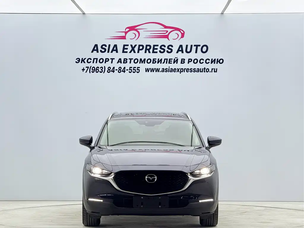 Mazda CX-30 2022 2.0L automatic Jiayue type купить на сайте DeffCars