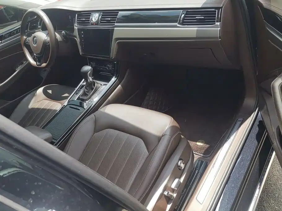 Huiang 2021 380TSI Deluxe Edition купить на сайте DeffCars