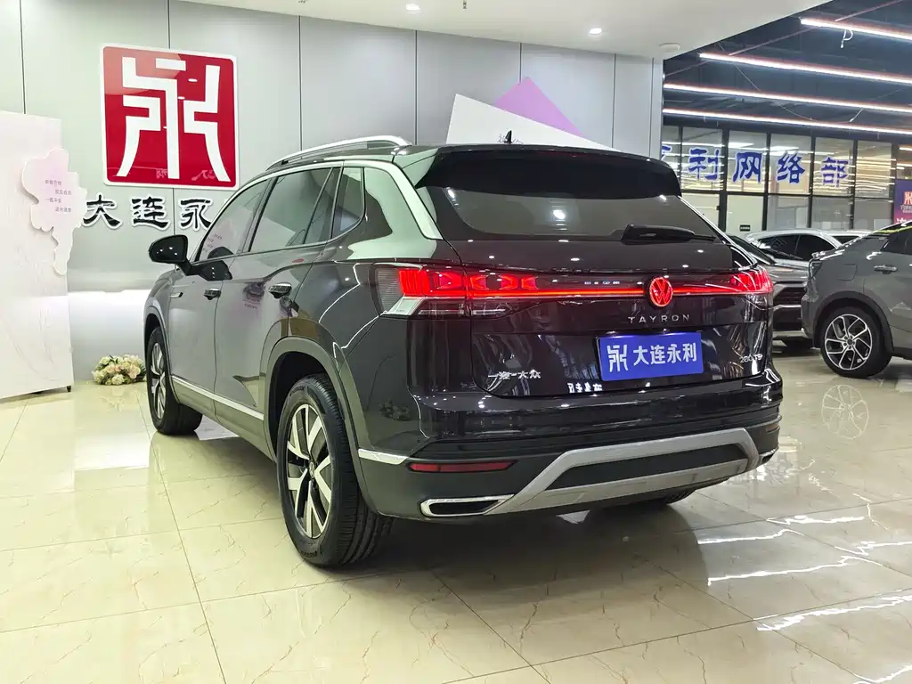 Tanyue 2023 280TSI 2WD Luxury Plus Advanced Edition купить на сайте DeffCars