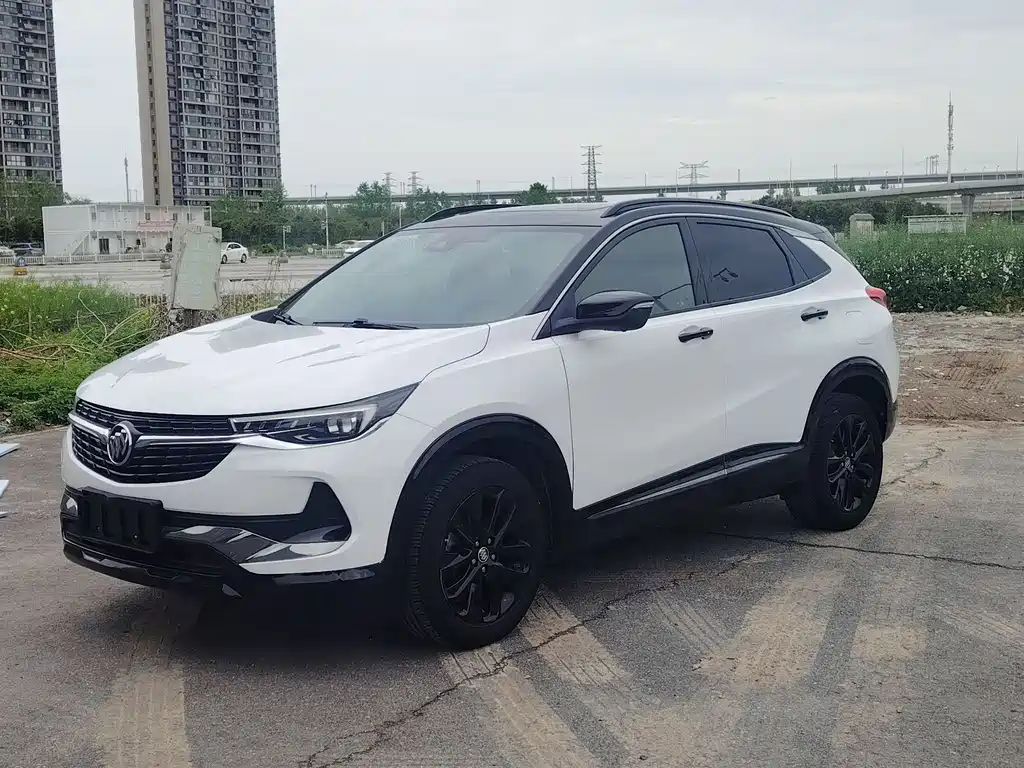 Encore 2020 20T CVT luxury model купить на сайте DeffCars