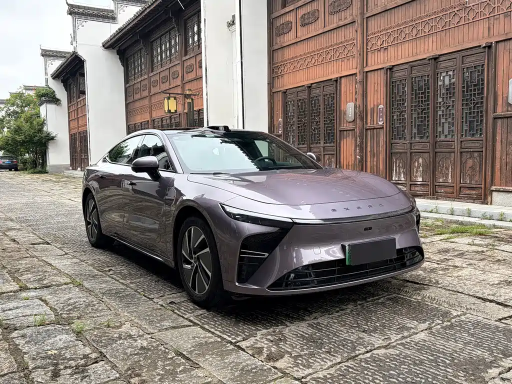 Xingtu ES 2025 extended range Max urban assisted driving купить на сайте DeffCars