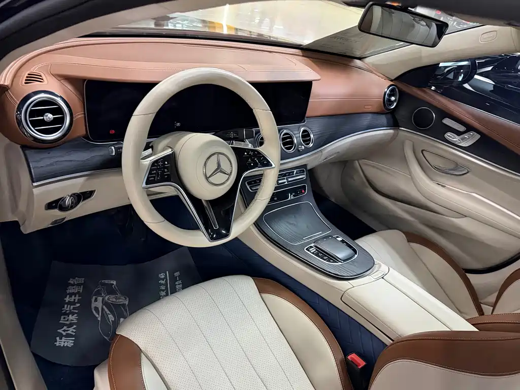 Mercedes-Benz E-Class 2021 E 300 L Fashion Model купить на сайте DeffCars