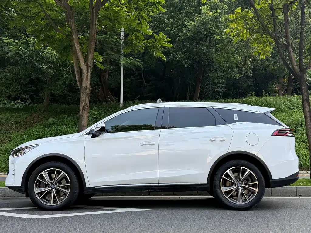 Tangxin Energy 2019 DM 2.0T full-time four-wheel drive intelligent connectivity model 7 seats National VI купить на сайте DeffCars