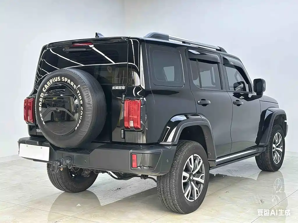 Tank 300 2024 2.0T Traverser купить на сайте DeffCars