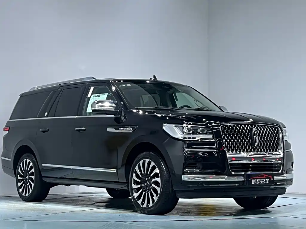 Navigator 2024 3.5T Long Axis Presidential Edition купить на сайте DeffCars