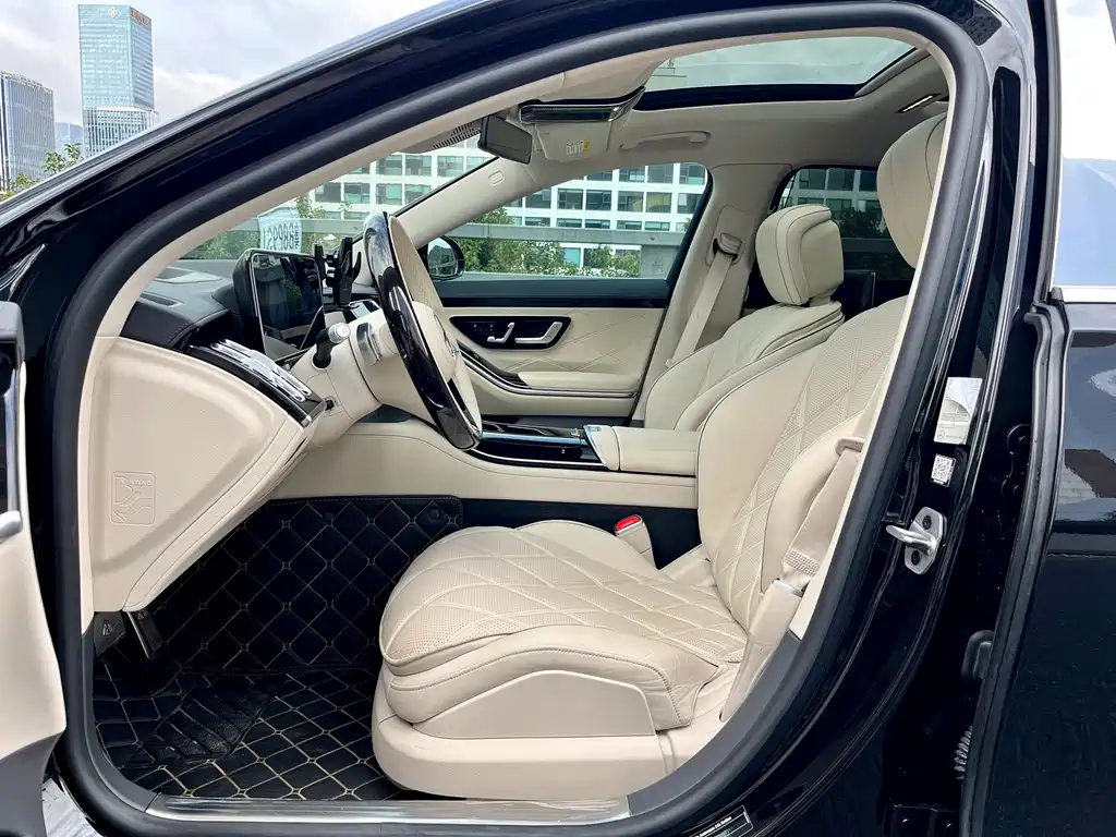 Maybach S-Class 2023 S 480 4MATIC купить на сайте DeffCars