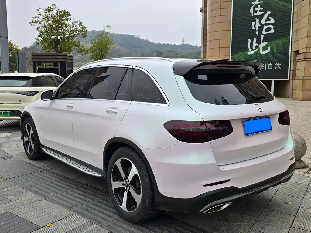 Mercedes-Benz GLC 2018 GLC 260 4MATIC luxury model купить на сайте DeffCars